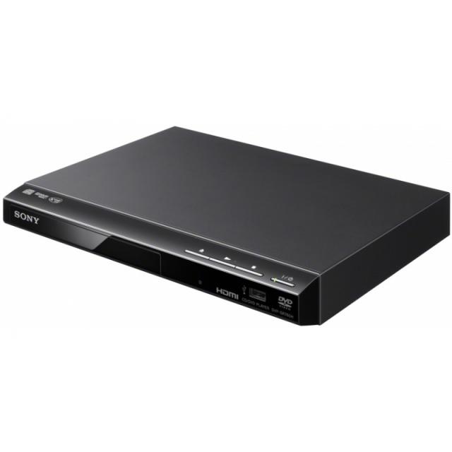 Sony - Reproductor de DVD DVP-SR760H
