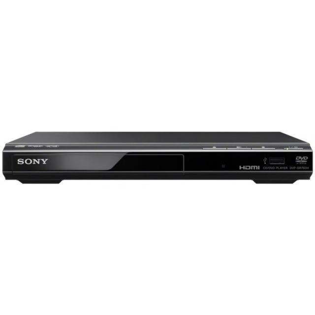 Sony - Reproductor de DVD DVP-SR760H