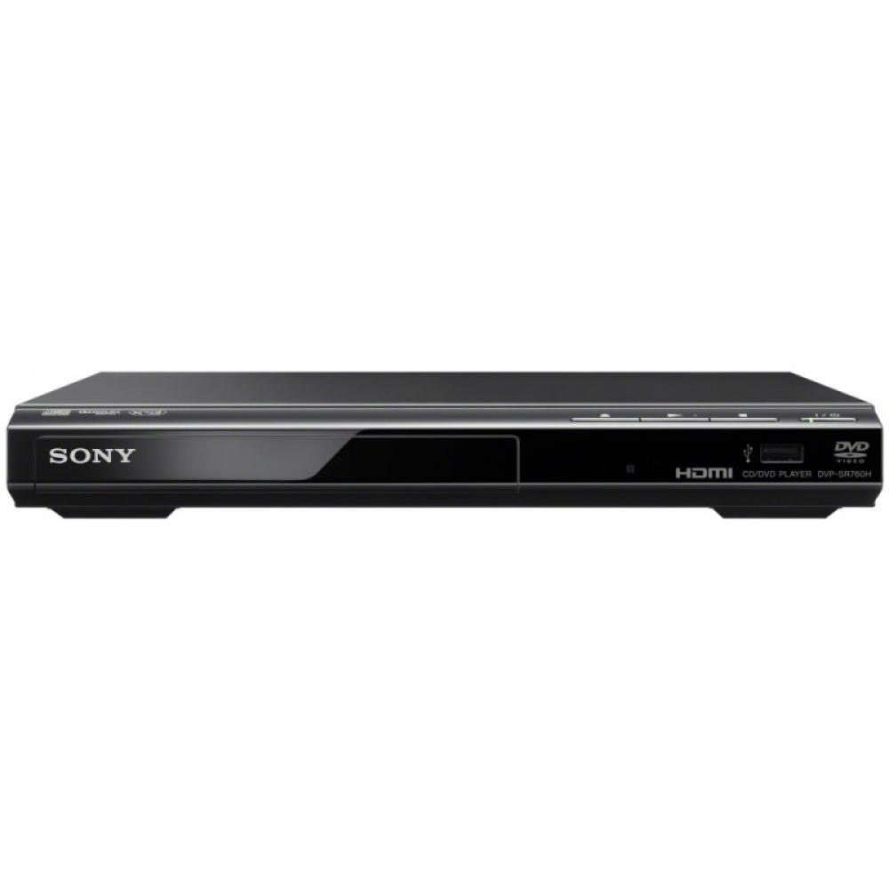 Sony - Reproductor de DVD DVP-SR760H