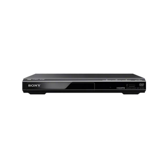Sony - Reproductor de DVD DVP-SR760H