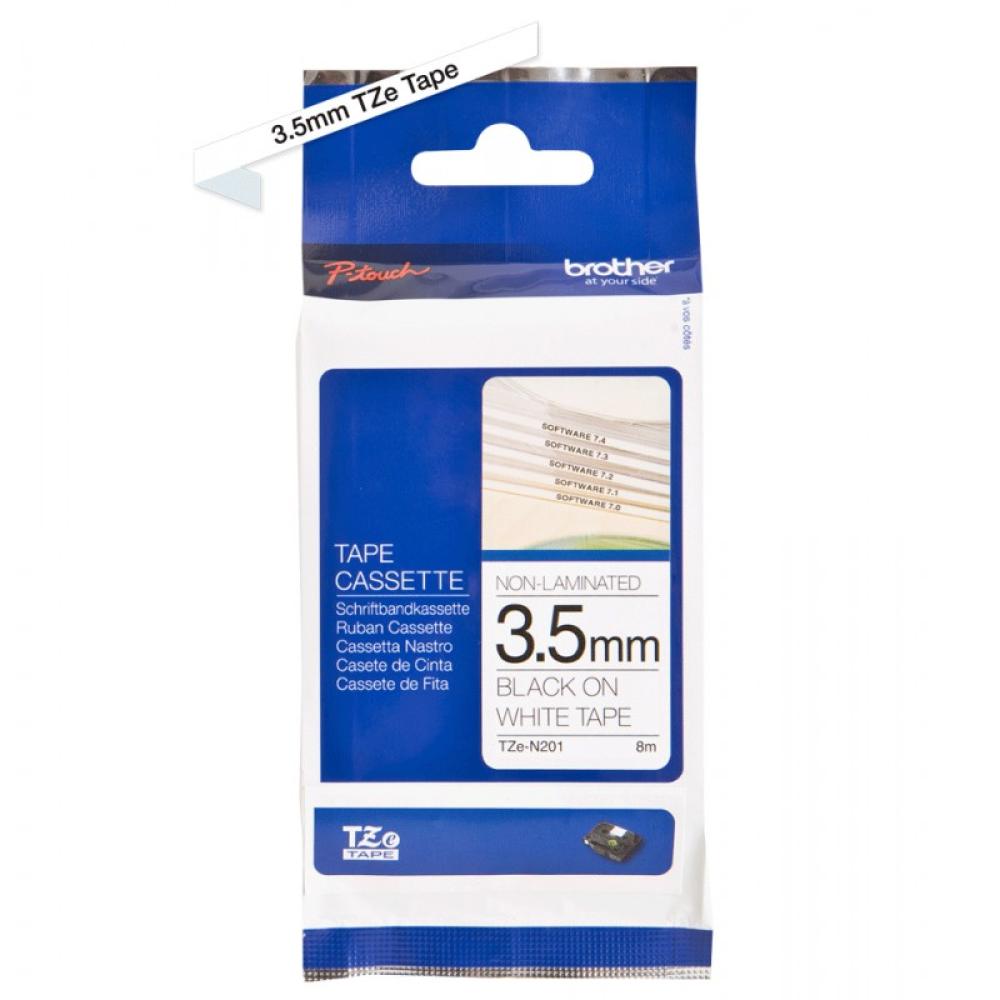 Brother - TZE-N201 cinta para impresora de etiquetas TZ