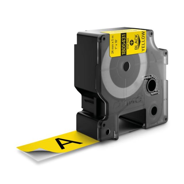 DYMO - Etiquetas de Vinilo IND - 1805431