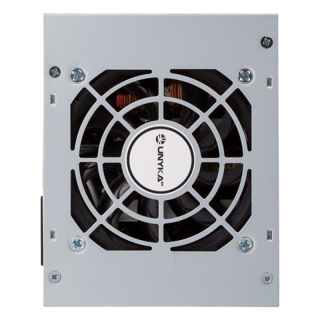 UNYKAch - SFX 300W unidad de fuente de alimentación 20+4 pin ATX Plata