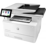 HP - LaserJet Enterprise M430f Multifunction Blanco y negro Impresora, Solo Ethernet Fotocopiadora, escáner