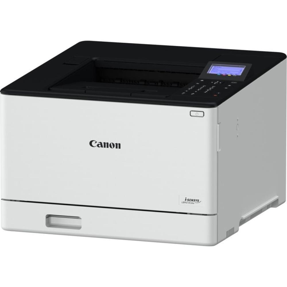 Canon - i-SENSYS LBP673CDW Color 1200 x 1200 DPI A4 Wifi