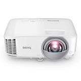 BenQ - MX808STH Proyector de corto alcance 3600 lúmenes ANSI DLP XGA (1024x768) Blanco