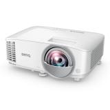 BenQ - MX808STH Proyector de corto alcance 3600 lúmenes ANSI DLP XGA (1024x768) Blanco