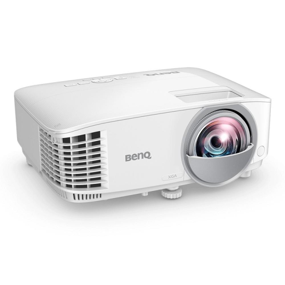 BenQ - MX808STH Proyector de corto alcance 3600 lúmenes ANSI DLP XGA (1024x768) Blanco