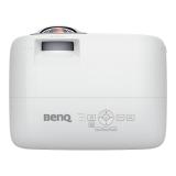 BenQ - MX808STH Proyector de corto alcance 3600 lúmenes ANSI DLP XGA (1024x768) Blanco
