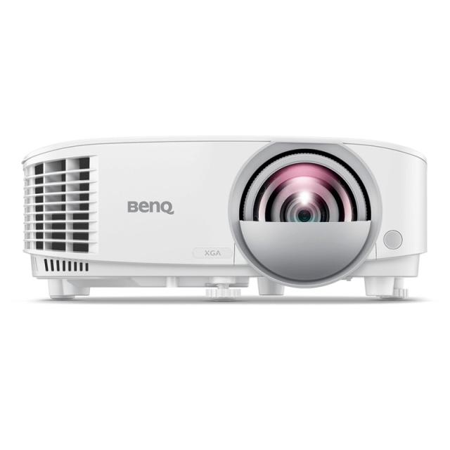 BenQ - MX808STH Proyector de corto alcance 3600 lúmenes ANSI DLP XGA (1024x768) Blanco