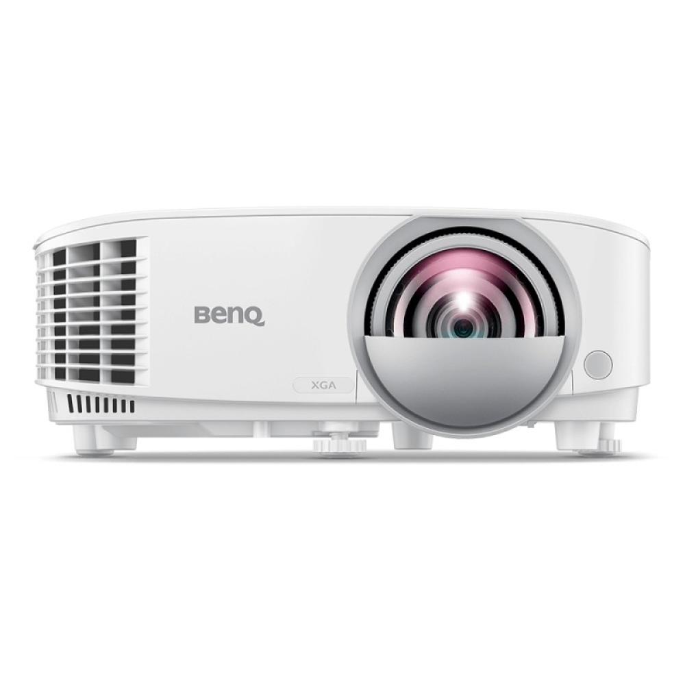 BenQ - MX808STH Proyector de corto alcance 3600 lúmenes ANSI DLP XGA (1024x768) Blanco