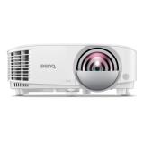 BenQ - MX808STH Proyector de corto alcance 3600 lúmenes ANSI DLP XGA (1024x768) Blanco