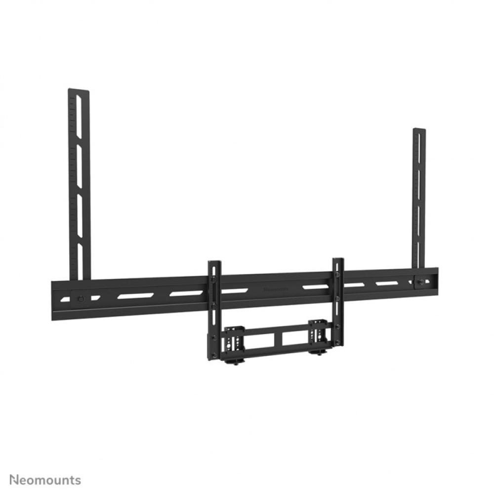 Neomounts - AV2-500BL Kit de barra de video 43-110" - VESA - máx 10 kg - universal