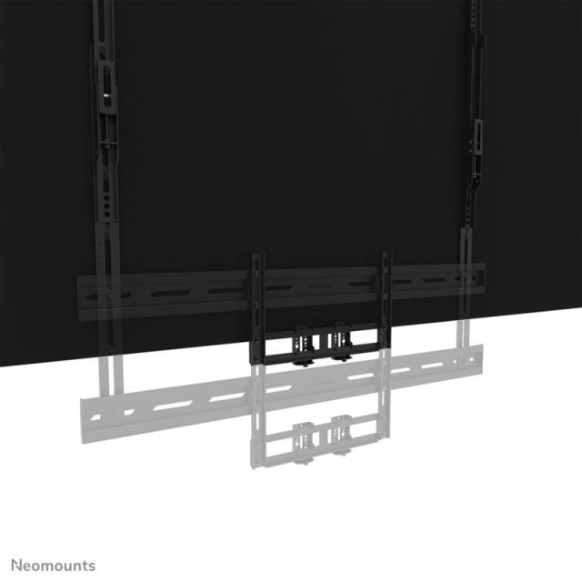 Neomounts - AV2-500BL Kit de barra de video 43-110" - VESA - máx 10 kg - universal