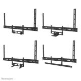 Neomounts - AV2-500BL Kit de barra de video 43-110" - VESA - máx 10 kg - universal