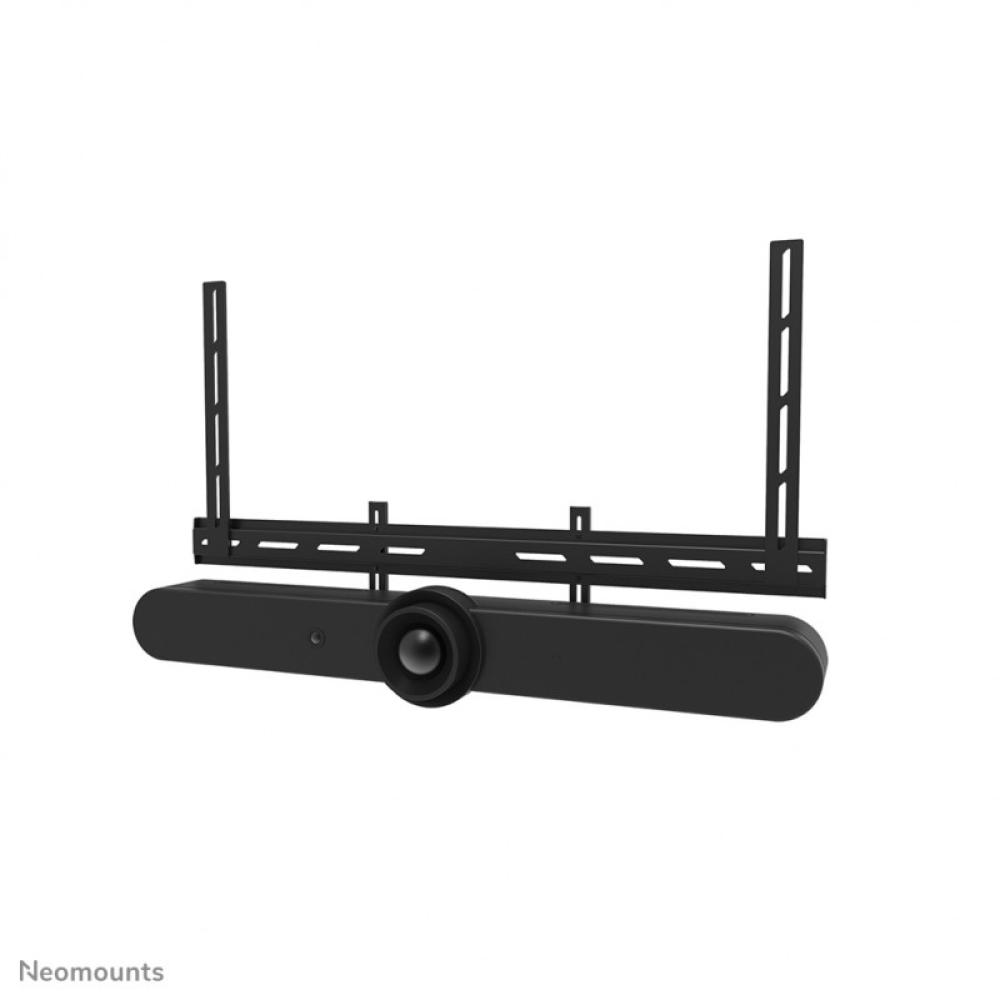 Neomounts - AV2-500BL Kit de barra de video 43-110" - VESA - máx 10 kg - universal