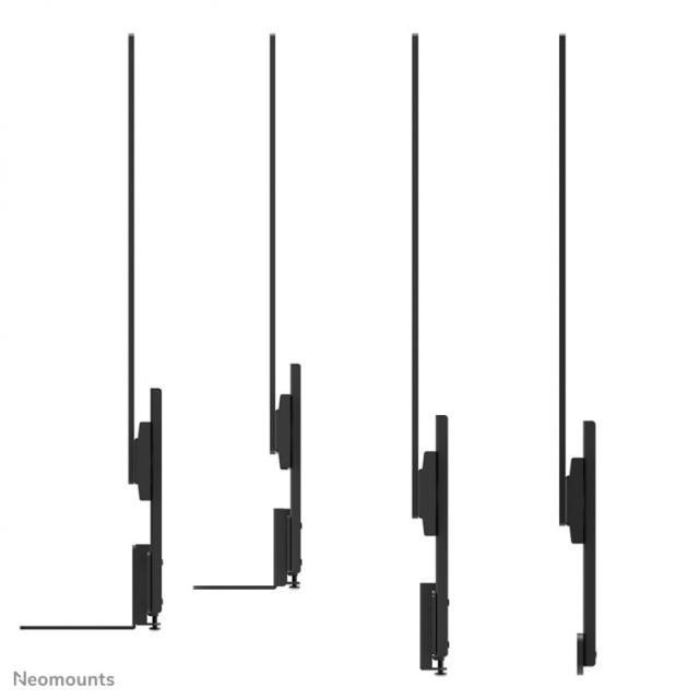 Neomounts - AV2-500BL Kit de barra de video 43-110" - VESA - máx 10 kg - universal