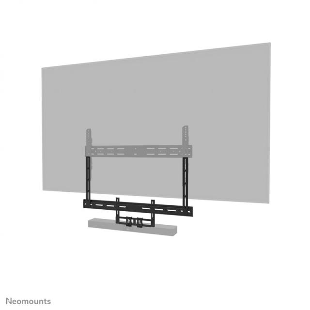 Neomounts - AV2-500BL Kit de barra de video 43-110" - VESA - máx 10 kg - universal