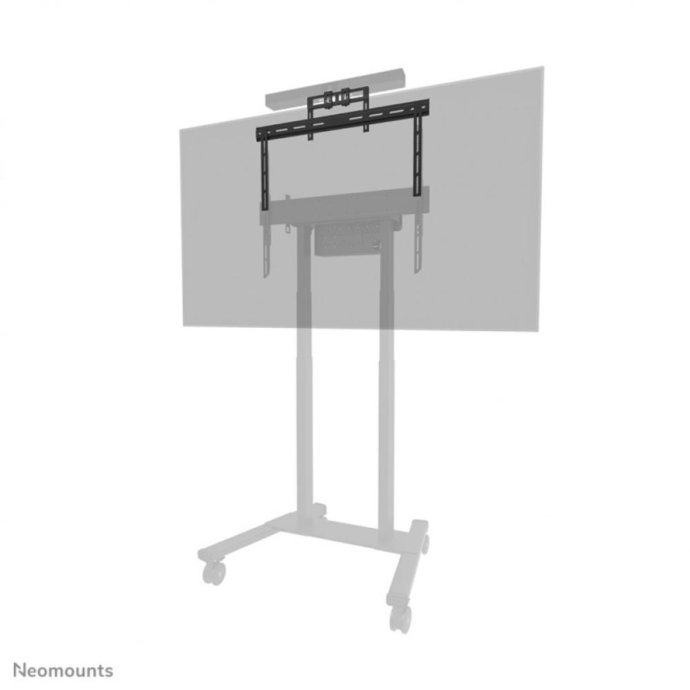 Neomounts - AV2-500BL Kit de barra de video 43-110" - VESA - máx 10 kg - universal