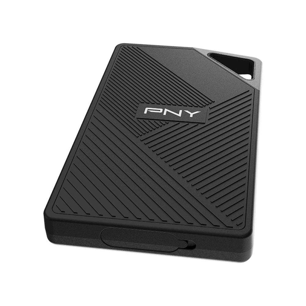PNY - RP60 2 TB USB Tipo C 3.2 Gen 2 (3.1 Gen 2) Negro