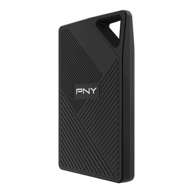 PNY - RP60 2 TB USB Tipo C 3.2 Gen 2 (3.1 Gen 2) Negro