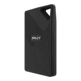 PNY - RP60 2 TB USB Tipo C 3.2 Gen 2 (3.1 Gen 2) Negro