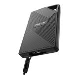 PNY - RP60 2 TB USB Tipo C 3.2 Gen 2 (3.1 Gen 2) Negro