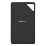 PNY - RP60 2 TB USB Tipo C 3.2 Gen 2 (3.1 Gen 2) Negro