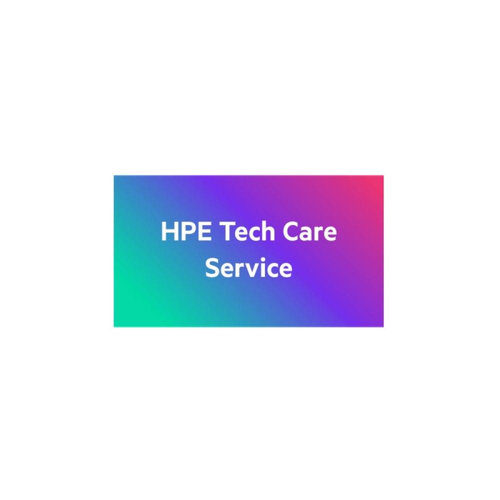 HPE - 5 Year Tech Care Basic MSA 2070 Storage Service