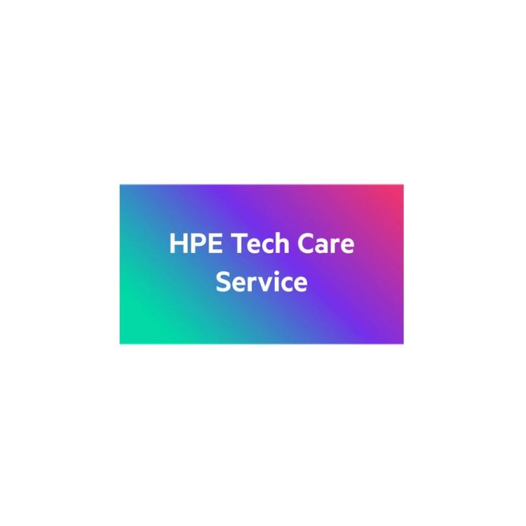 HPE - 5 Year Tech Care Basic MSA 2070 Storage Service