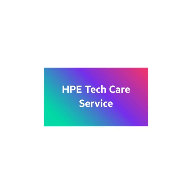 HPE - 3 Year Tech Care Essential MSA 2070 Storage Service