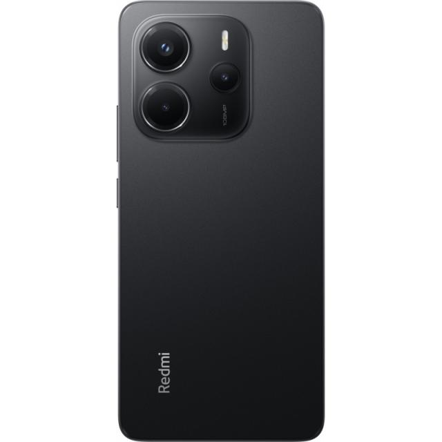 Xiaomi - Redmi Note 14 16,9 cm (6.67") Ranura híbrida Dual SIM 4G USB Tipo C 6 GB 128 GB 5500 mAh Negro