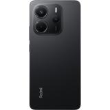 Xiaomi - Redmi Note 14 16,9 cm (6.67") Ranura híbrida Dual SIM 4G USB Tipo C 6 GB 128 GB 5500 mAh Negro