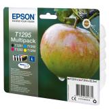 Epson - Apple Multipack T1295 4 colores