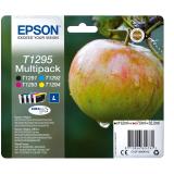 Epson - Apple Multipack T1295 4 colores
