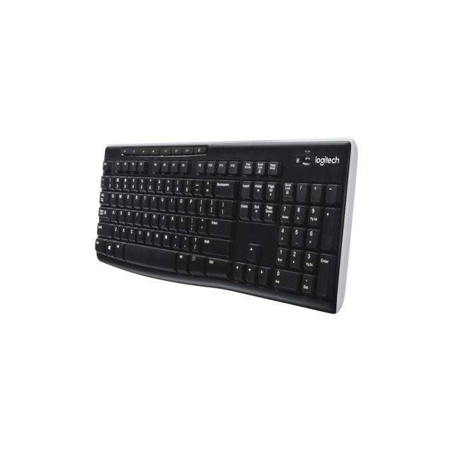 Logitech - K270