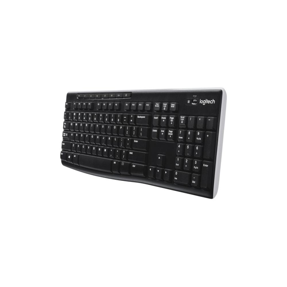 Logitech - K270