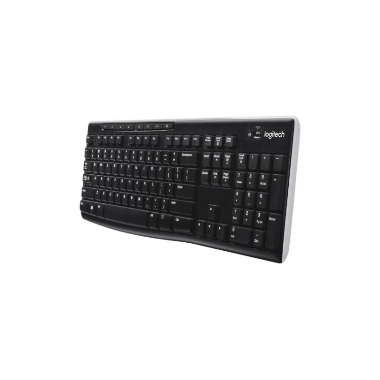 Logitech - K270