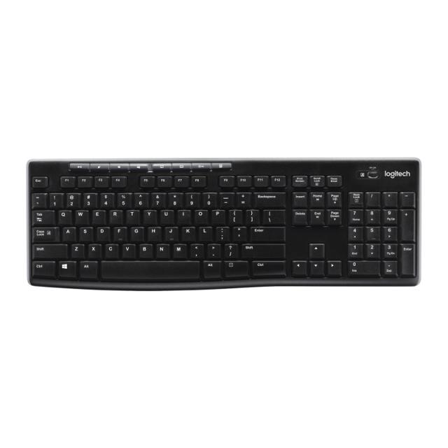 Logitech - K270