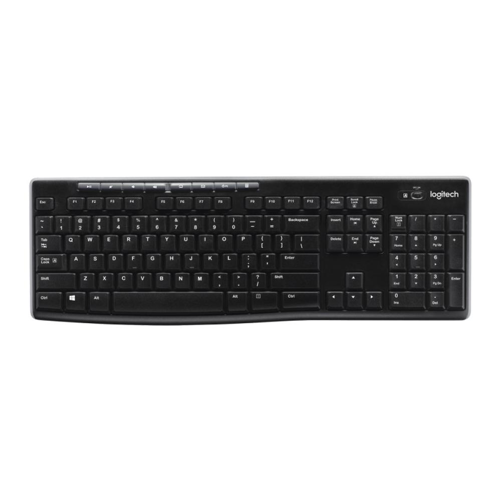 Logitech - K270