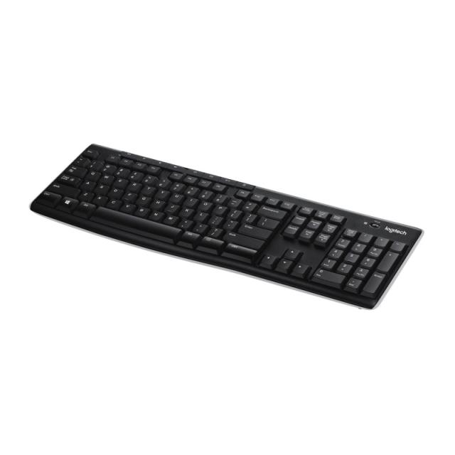 Logitech - K270
