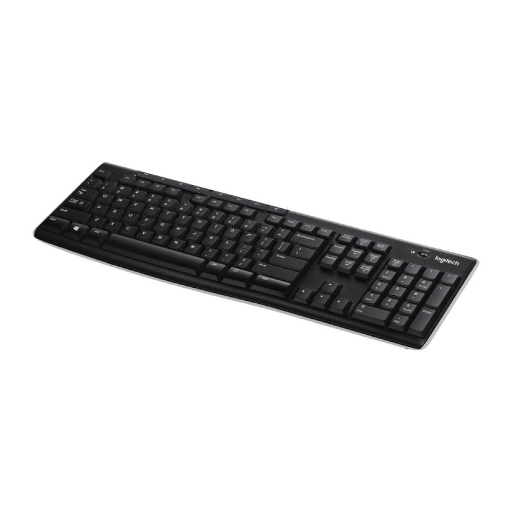 Logitech - K270