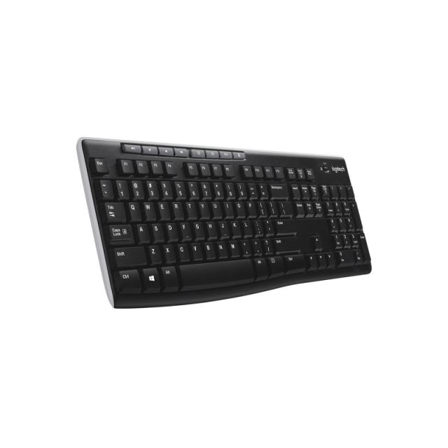 Logitech - K270