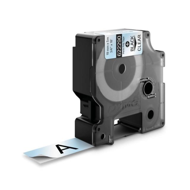 DYMO - Poliéster Permanente IND - 622290