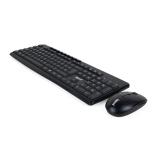 iggual - Kit teclado ratón inalámbrico WMK-BASIC