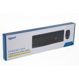 iggual - Kit teclado ratón inalámbrico WMK-BASIC
