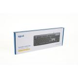 iggual - Teclado estándar CK-BASIC2-105T negro