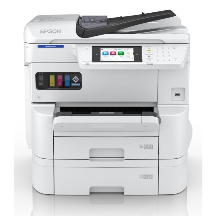 Epson - WorkForce Pro EM-C7100DWF Inyección de tinta A3+ 4800 x 1200 DPI 35 ppm Wifi
