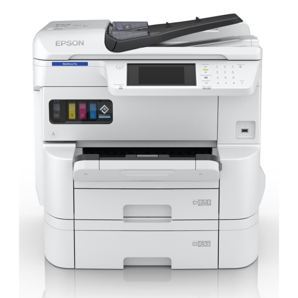 Epson - WorkForce Pro EM-C7100DWF Inyección de tinta A3+ 4800 x 1200 DPI 35 ppm Wifi