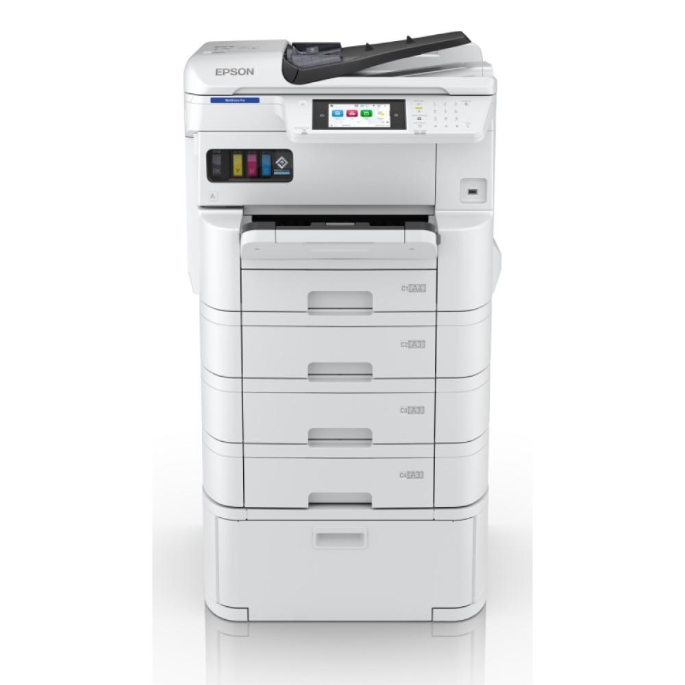 Epson - WorkForce Pro EM-C7100DWF Inyección de tinta A3+ 4800 x 1200 DPI 35 ppm Wifi